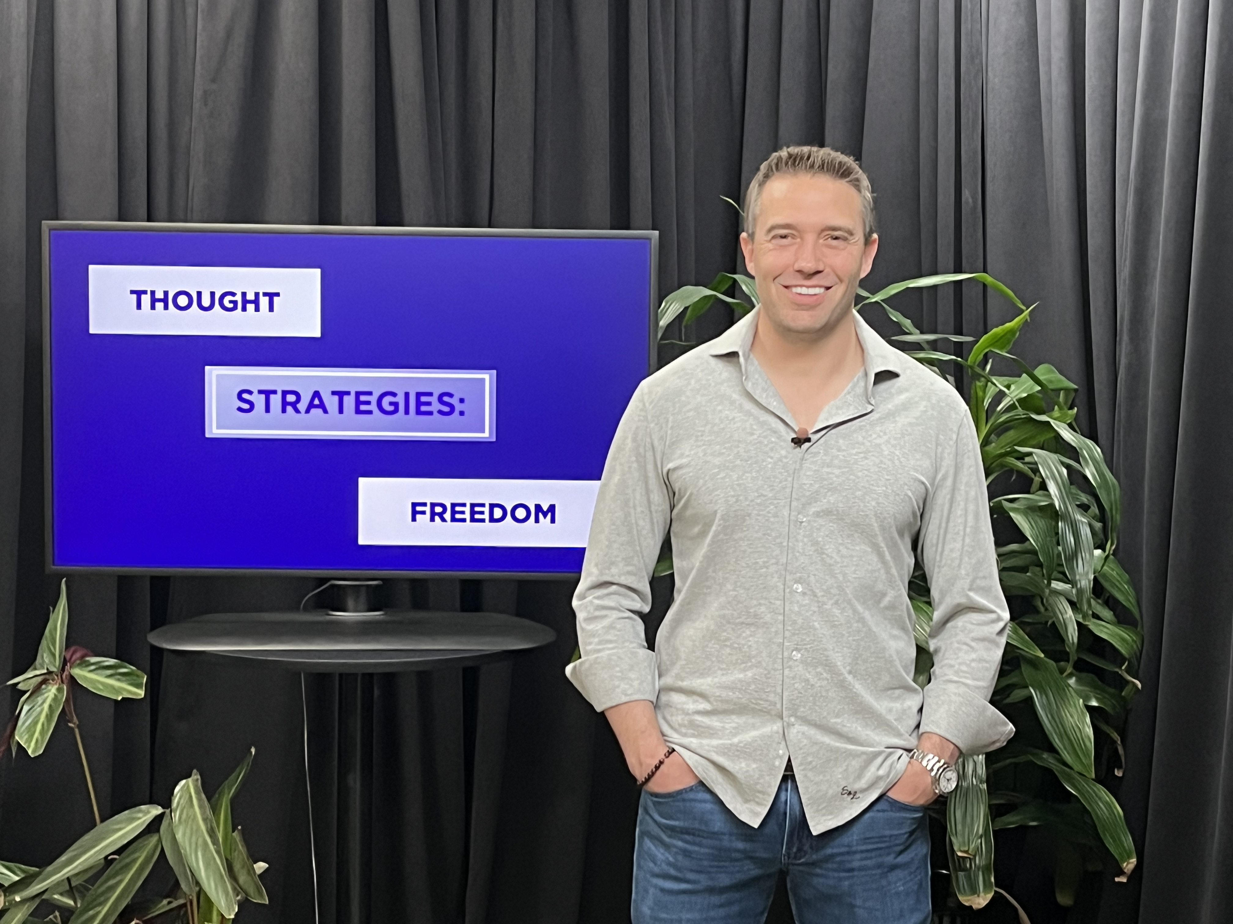 Thought Strategies On Freedom With Joey Klein Of Inner Matrix Systems
